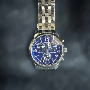 TISSOT PRC 200 크로노그래프 손목시계