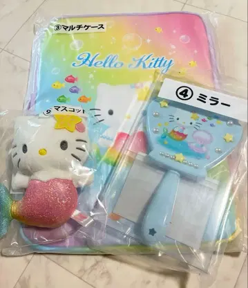 산리오 헬로키티 행운 복권