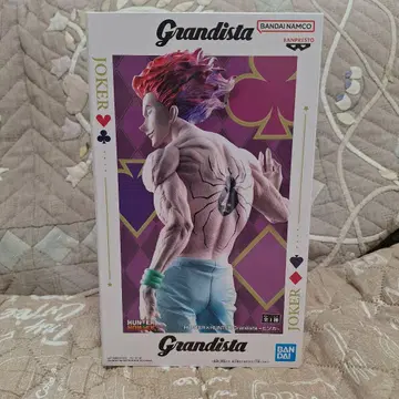 HUNTER x HUNTER Grandista 히소카 피규어
