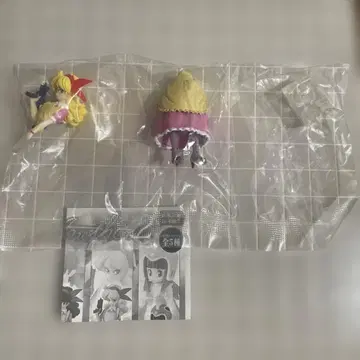 란치 B 드래곤볼 Z HG Another 2 캡슐 토이