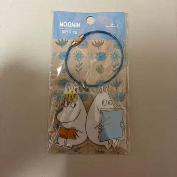 MOOMIN 키링 무민