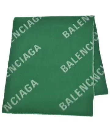BALENCIAGA 남성용 머플러