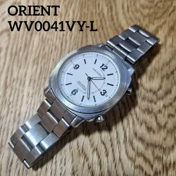 오리엔트 ORIENT 퍼페츄얼 캘린더 WV0041VY