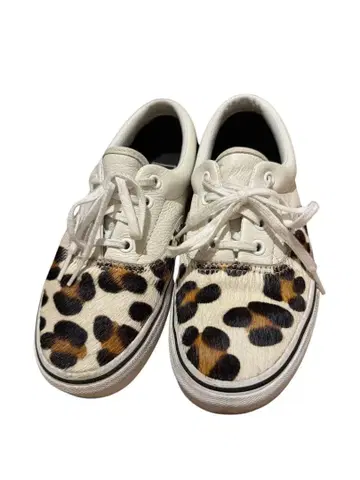 VANS 반스 ERA 에라 레오파드 송치