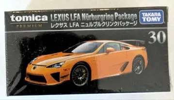 [ 새상품 미개봉 ] 토미카 프리미엄 렉서스 LFA 뉘르부르크링 패키지