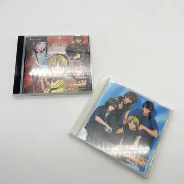 [ B42 ] CD 앨범 히카루의 바둑 빛나는 미래로 아득한 곳으로 세트