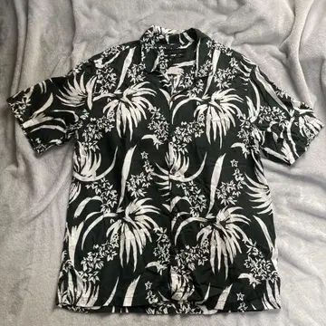 ALLSAINTS 올세인츠 하와이안 셔츠