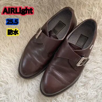 AIRLight 방수 몽크 스트랩 신발 25.5cm