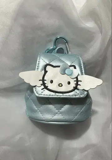 Sanrio Hello Kitty 백팩형 미니 파우치