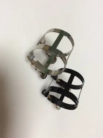 알토 색소폰, 클라리넷용 리가처 2개 세트
