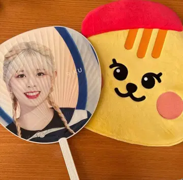 니쥬 니주 리쿠 리츄 부채 부채 케이스 부채 커버