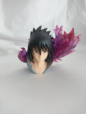 결품 있음 마스콜레 우치하 사스케 흉상 피규어 NARUTO 나루토