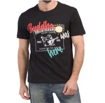 무료배송 새상품 TRUE RELIGION 반팔T셔츠 XL