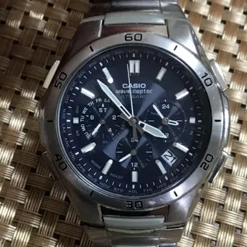 CASIO WVQ-M410 방수 솔라 남성용 손목시계