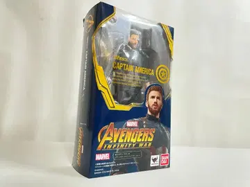 S.H.Figuarts 캡틴 아메리카 인피니티 워 ver