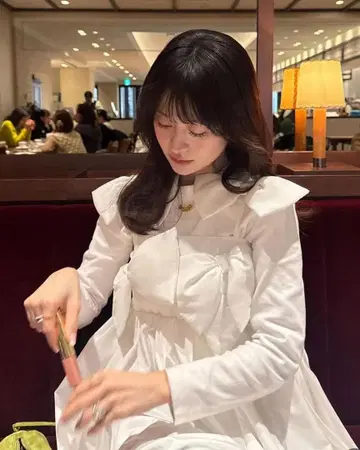 Bibiy MONIQUE RIBBON DRESS