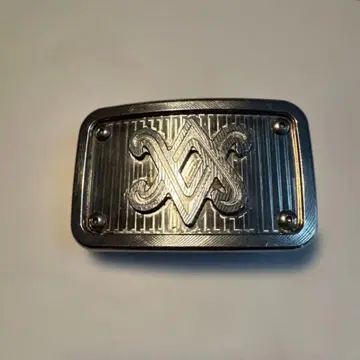 Scotty Cameron 더블 다이아몬드 벨트 버클