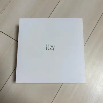 itzy 라이트링 응원봉 본체