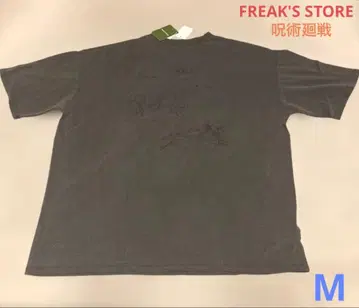FREAK'S STORE x 주술회전 티셔츠