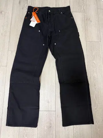 Heron Preston 워크 팬츠 블랙 L 사이즈