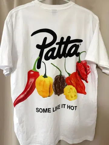 PATTA MENS SOME LIKE IT HOT TEE