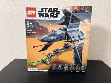 LEGO Star Wars 75314 The Bad Batch