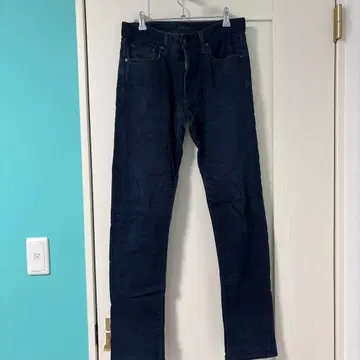UNIQLO HEATTECH 청바지 29인치