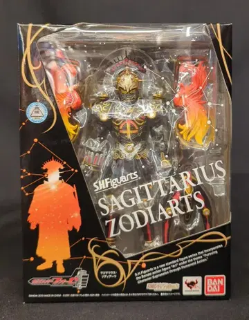반다이 S.H.Figuarts 가면라이더 포제 사지타리우스 조디아츠