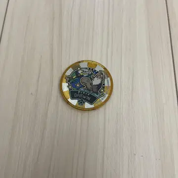 요괴워치 다윈 요괴 메달