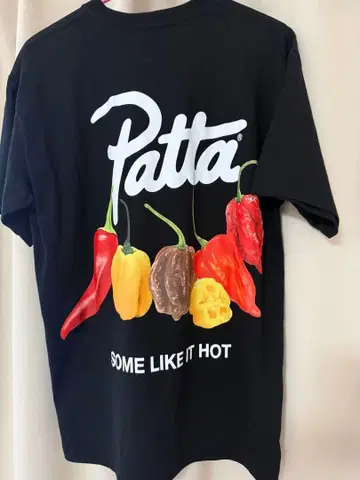 PATTA MENS SOME LIKE IT HOT TEE