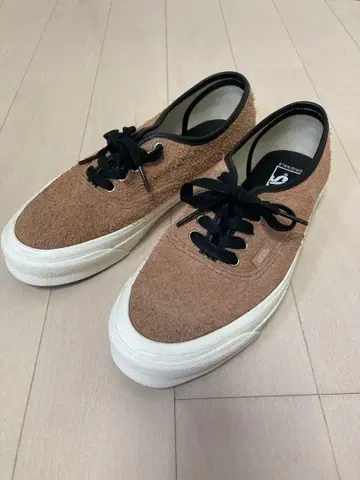 VANS 스니커즈 OG AUTHENTIC