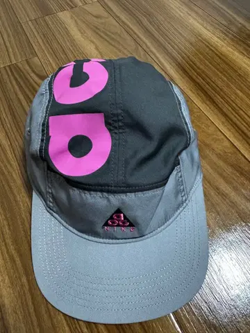 나이키 acg cap AW84 P 패널 캡 나이키 에이씨지
