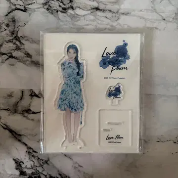 IU Love Poem 2019 Tour 아크릴 스탠드