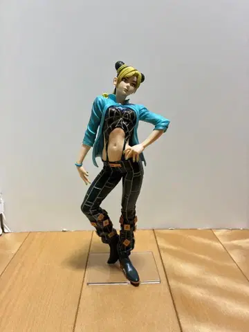 죠죠의 기묘한 모험 쿠죠 죠린 피규어
