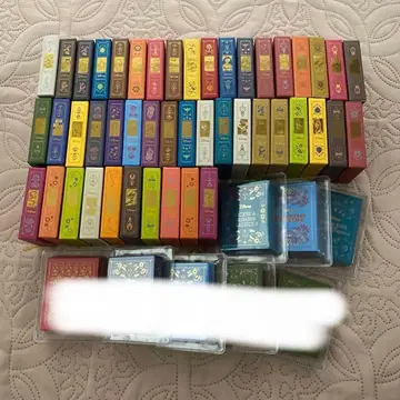 [낱개 판매 가능] 디즈니 미니북 컬렉션 41권 (일부 누락)