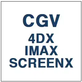 CGV특별관 스크린엑스 2인 2.2만