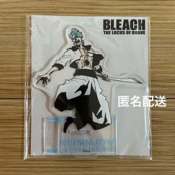 BLEACH THE LOCUS OF BRAVE 그림죠 아크릴 스탠드