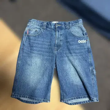 9090 데님 숏팬츠 하프 팬츠