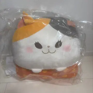 FF14 팻캣 발 워머 캐처