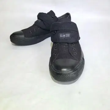 컨버스 올스타 포켓슬립 옥스 ALL STAR 블랙