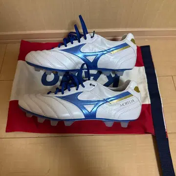 MIZUNO MORELIA 축구 스파이크 일본제