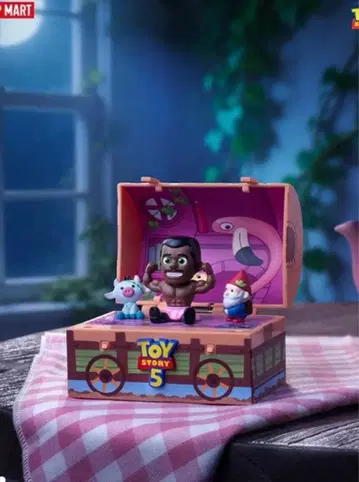 TOY STORY 5 토이 스토리 POP MART 팝마트 미개봉