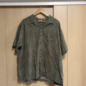 L.L.Bean 아로하 셔츠 XL 빈티지 파타로하 엘엘빈