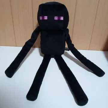 마인크래프트 엔더맨 BIG 봉제 인형 마크