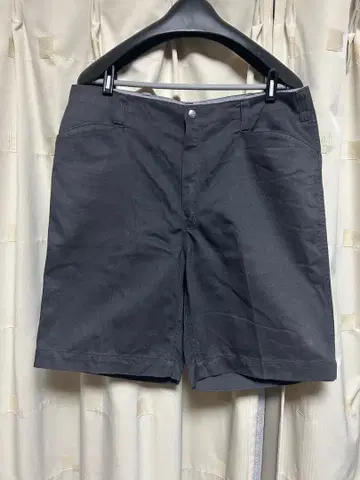 텐더 로인 BDP SHORT PNT CHARCOAL M