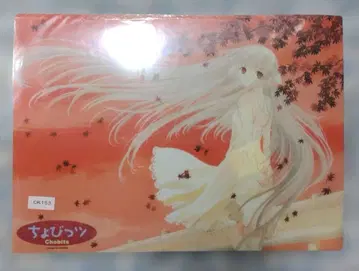 [ 미개봉 ] 쵸비츠 클리어 포스터 CLAMP