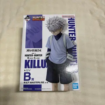HUNTER x HUNTER 헌터헌터 제일복권 B상 키루아 피규어