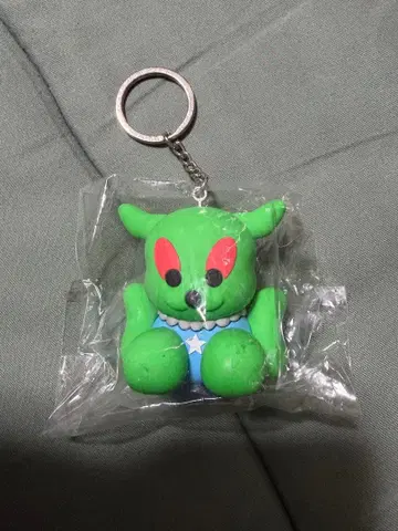 YOASOBI WAN!WAN! PVC KeyChain