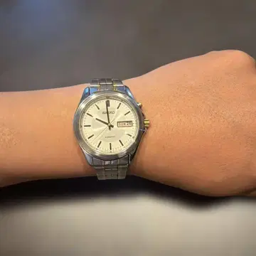 Seiko 세이코 키네틱 KINETIC