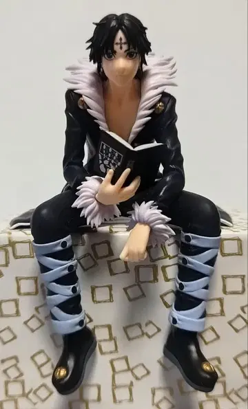 HUNTER x HUNTER 클로로 피규어